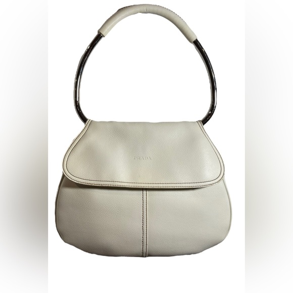 Prada, Bags, Limited Edition Prada Chrome